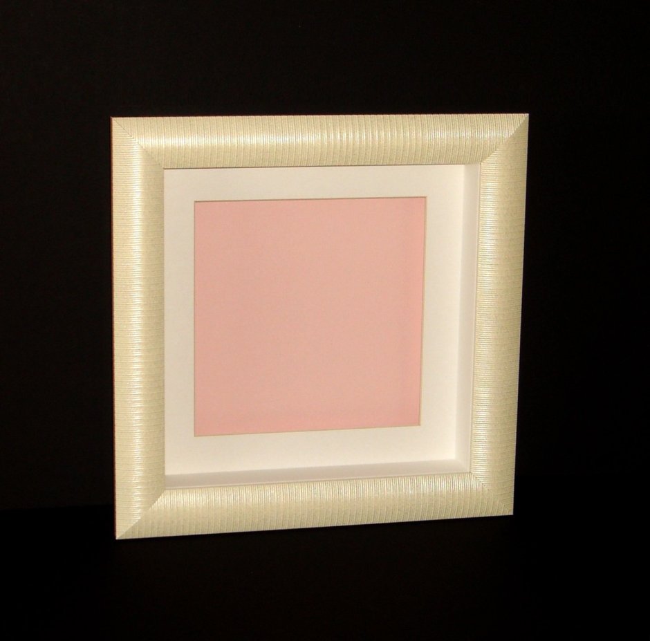 Глубокая фоторамка со стеклом