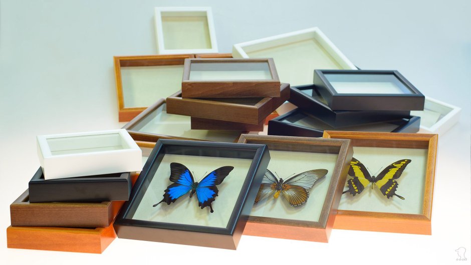 Объемная рамка