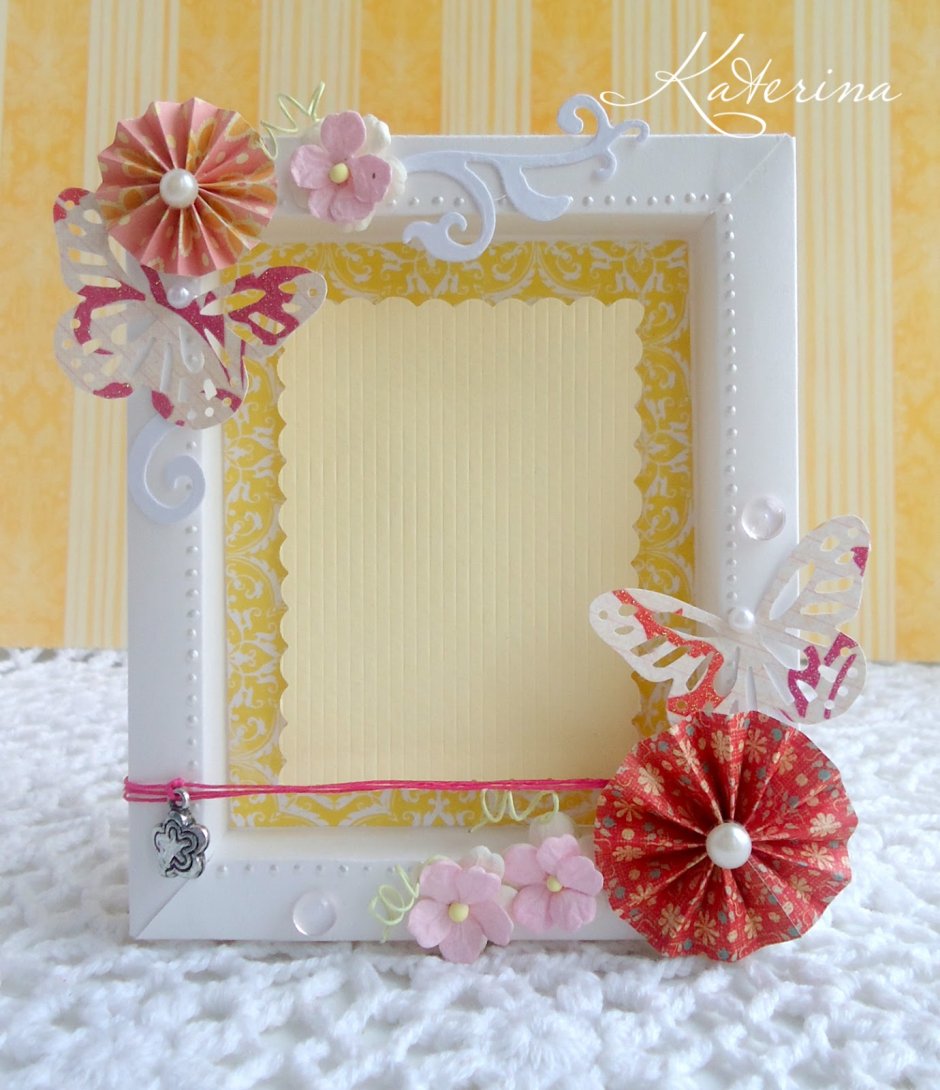 Объемный багет