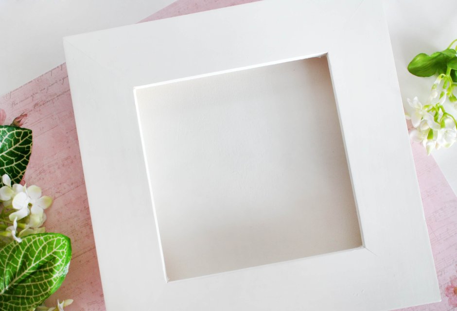 Объемные рамки для картин