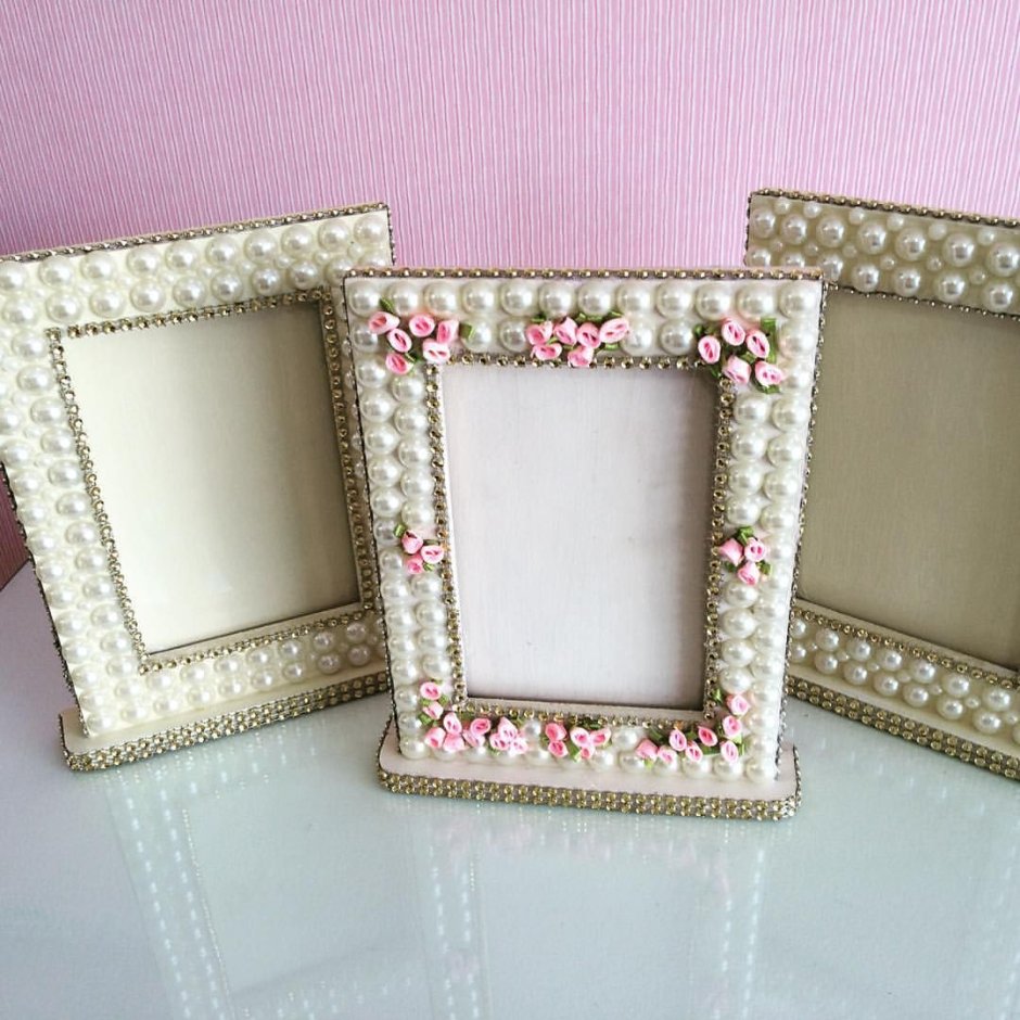 Рама аквариум глубокий багет со стеклом