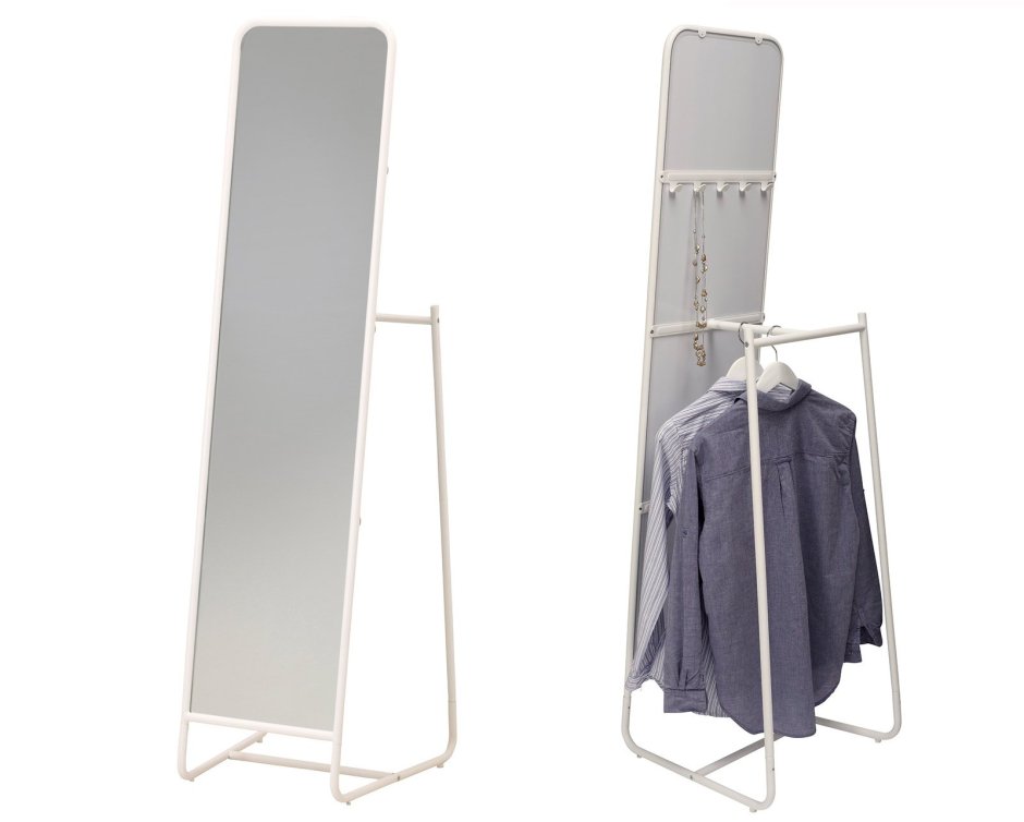 Зеркало напольное икеа кнаппер