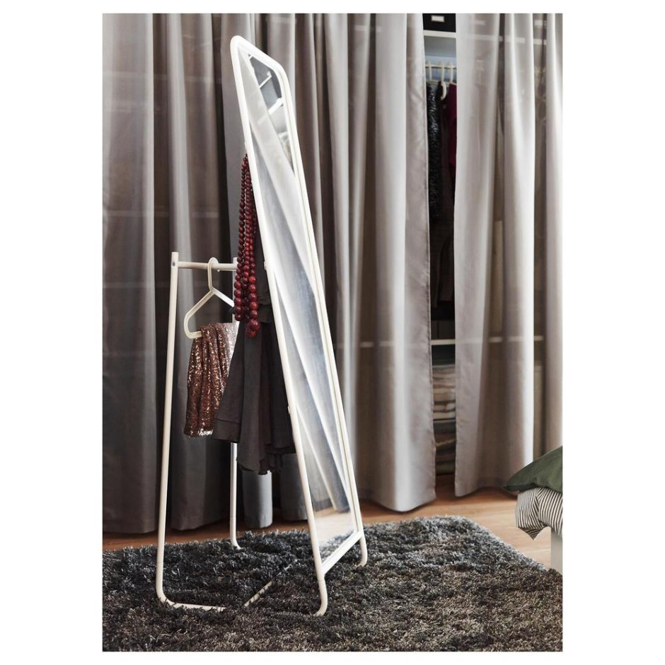 Зеркало кнаппер ikea