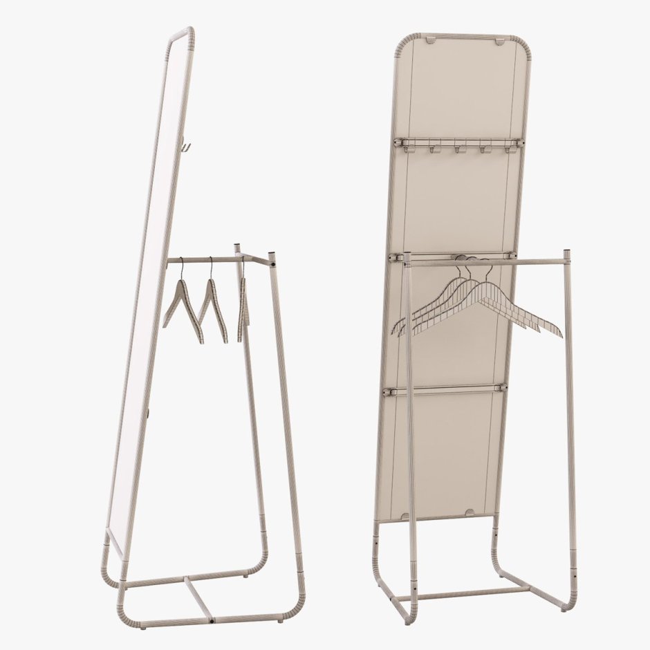 Зеркало ikea сборка