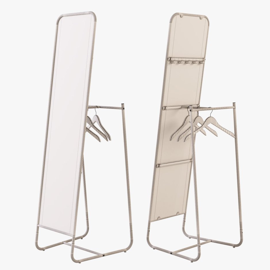 Зеркало кнаппер ikea