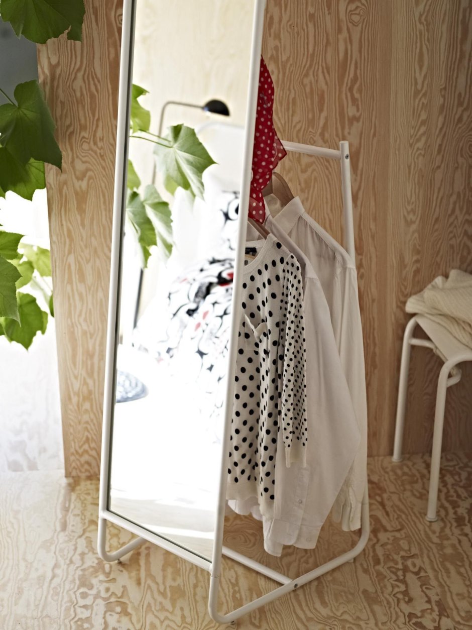 Зеркало кнаппер ikea