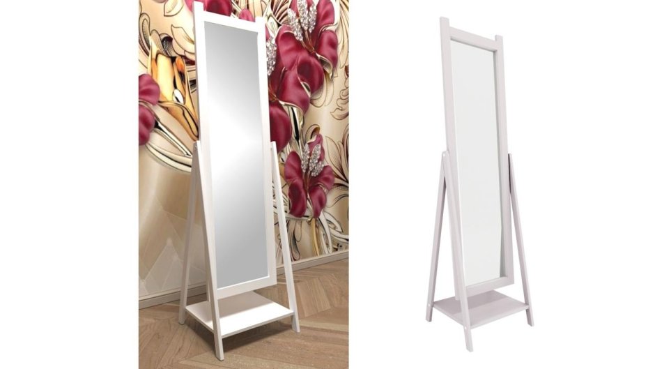 Зеркало напольное st9322