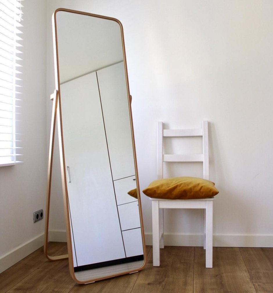 Зеркало икеа ПС 2012