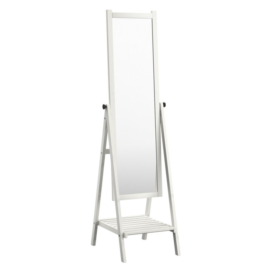 Зеркало в скандинавском стиле