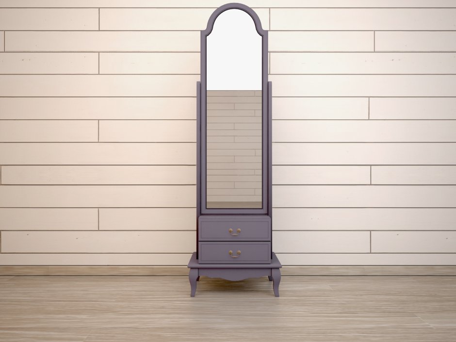 Зеркало ikea КАРМСУНД напольное