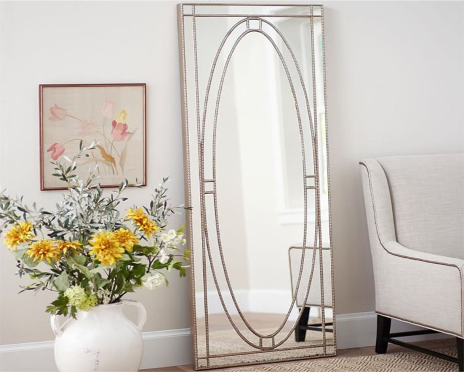 Зеркало ikea кнаппер 203.962.41