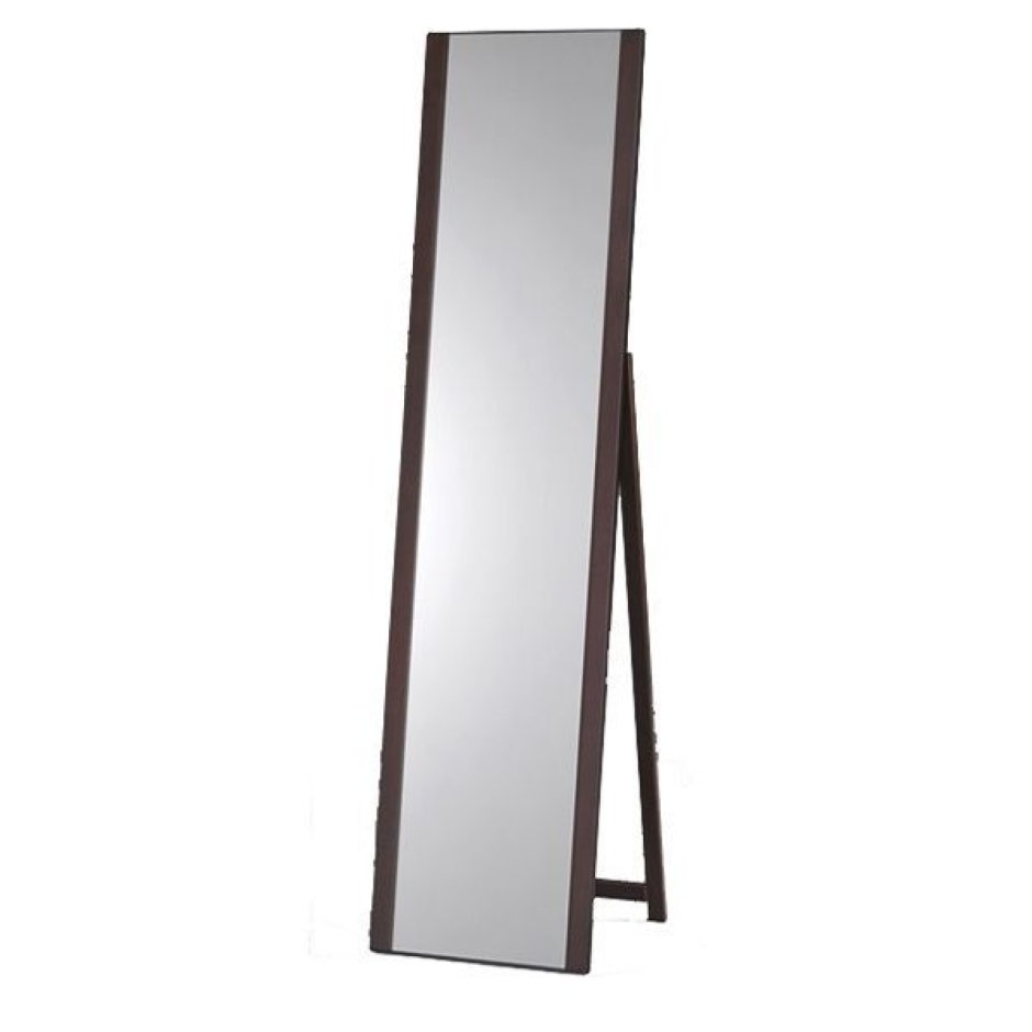 Зеркало напольное ikea - ИКОРННЕС ясень.