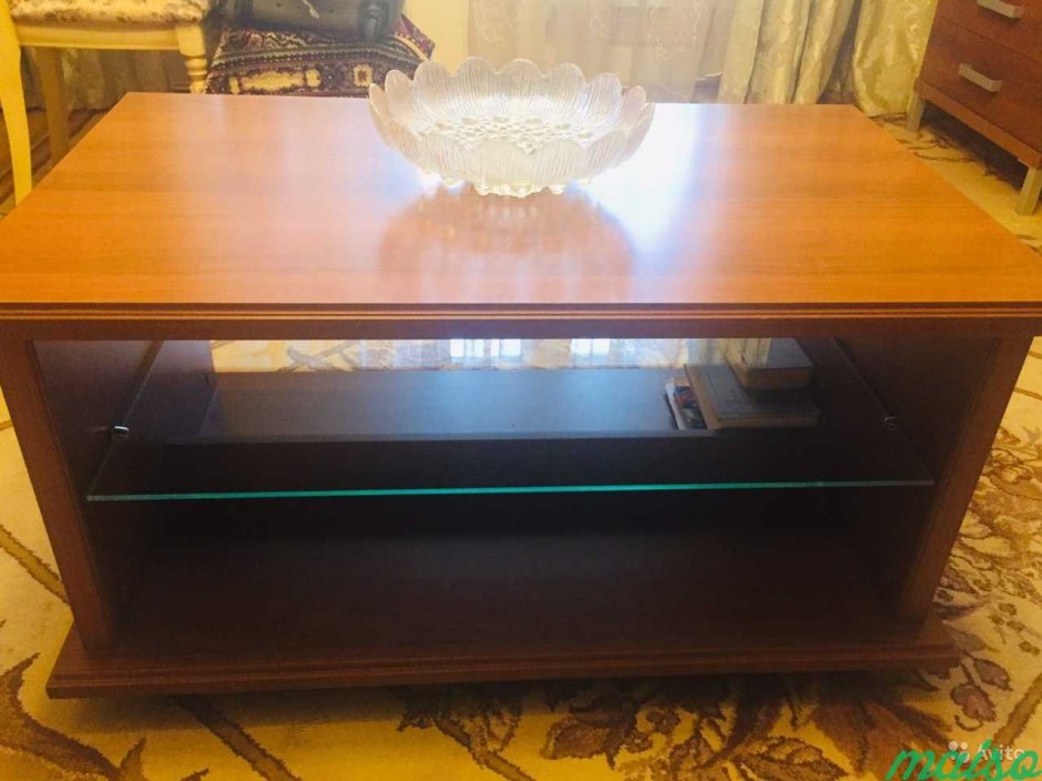 Шатура журнальный столик