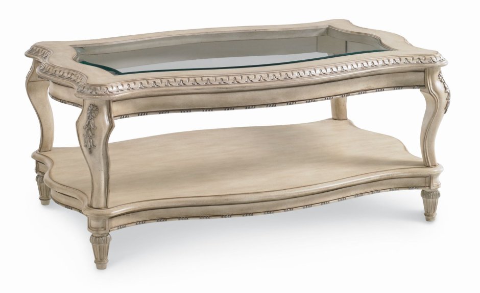 Стол журнальный Корсика ясень