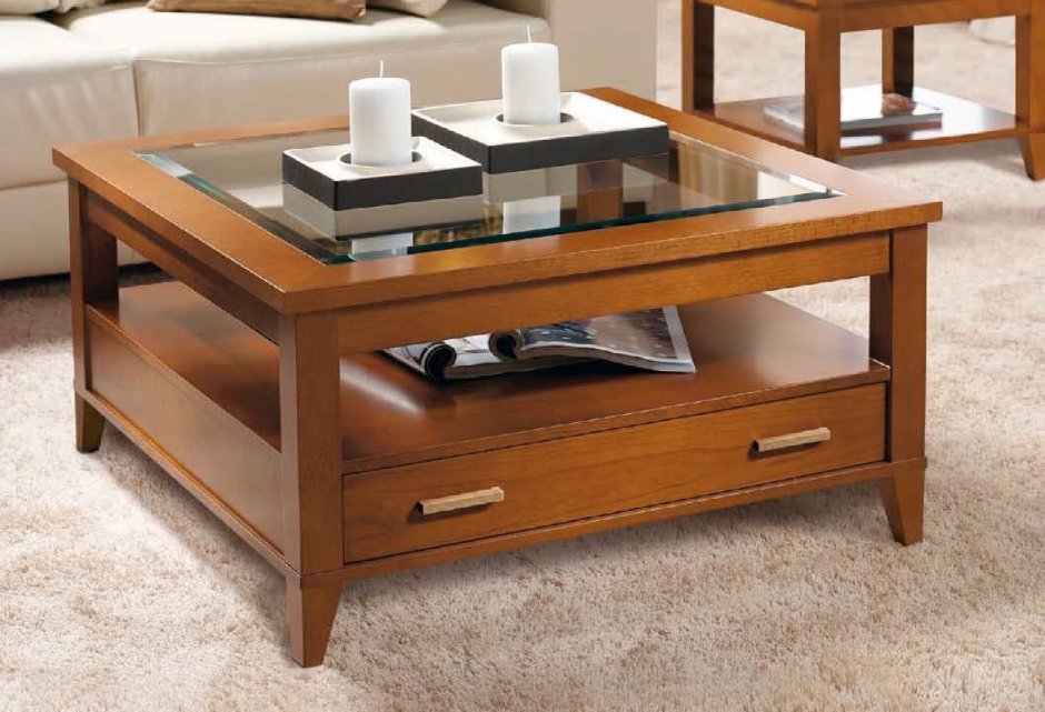 Столик журнальный Эшли т697-3