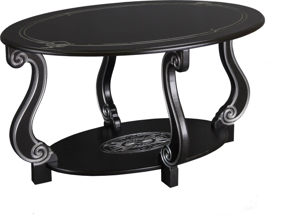 Стол журнальный Мебелик Грация