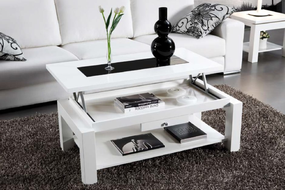 Журнальный столик прямоугольный Panamar 628