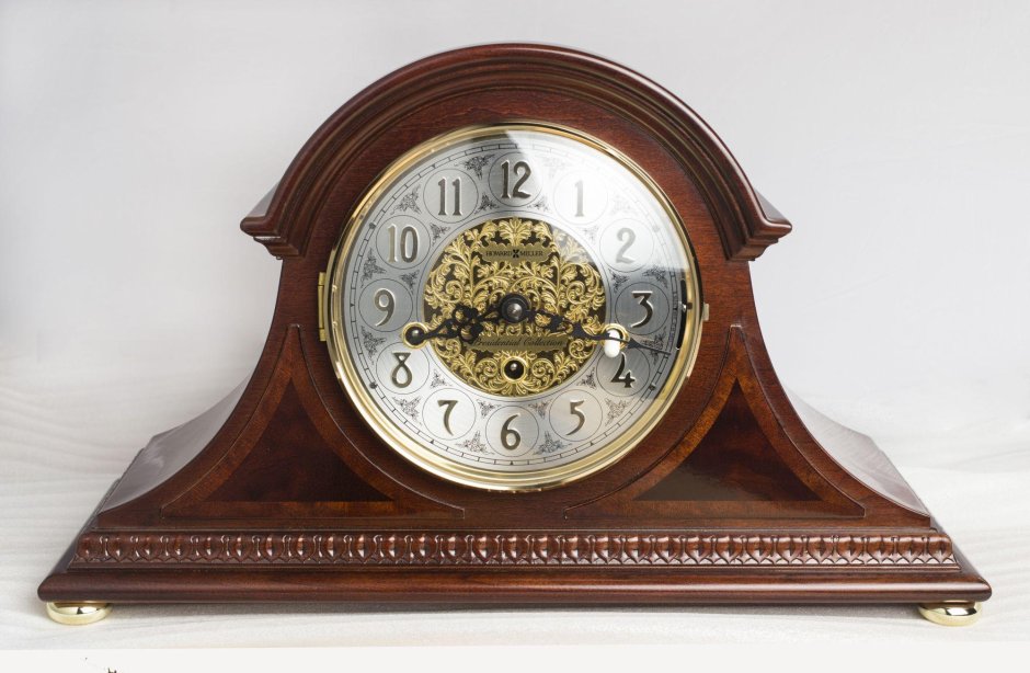 Каминные часы Ховард Миллер