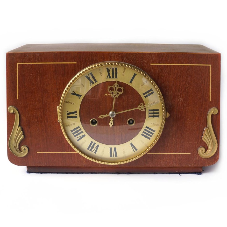 Настольные часы Весна НЧ 64