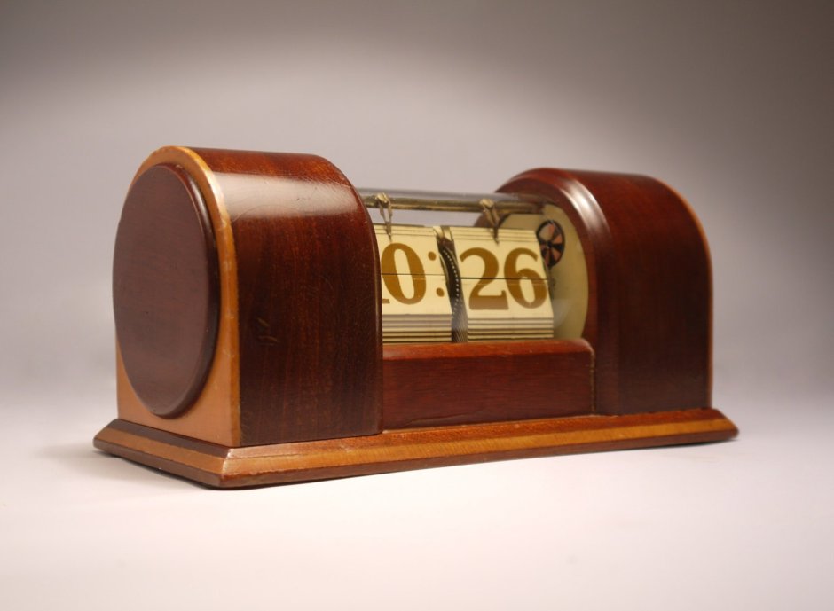 Часы настольные ЧЧЗ радиация