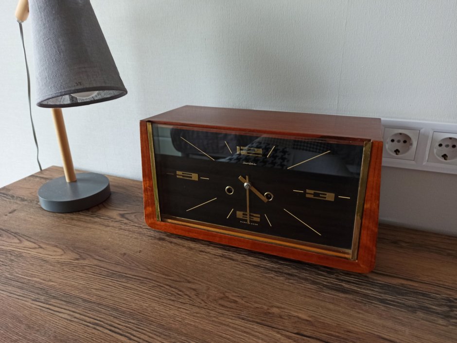 Радио ГДР ночью