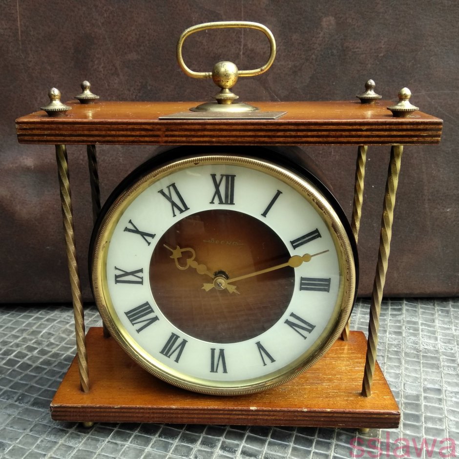 Часы Маяк механические СССР