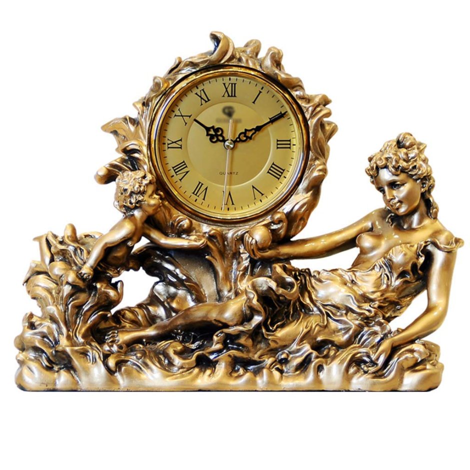 Часы настольные танковые ЧЧЗ