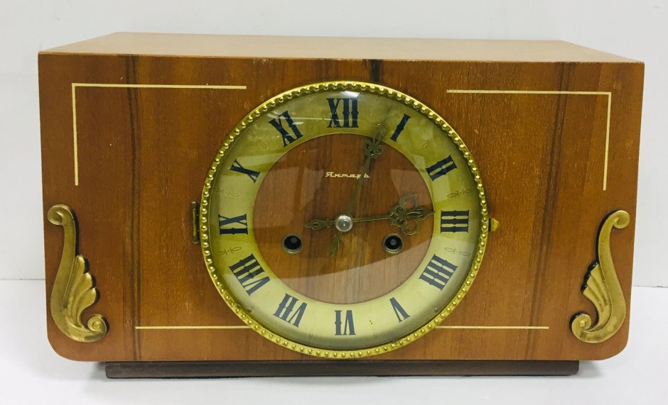 Howard Miller настольные часы 635-107 Burton II