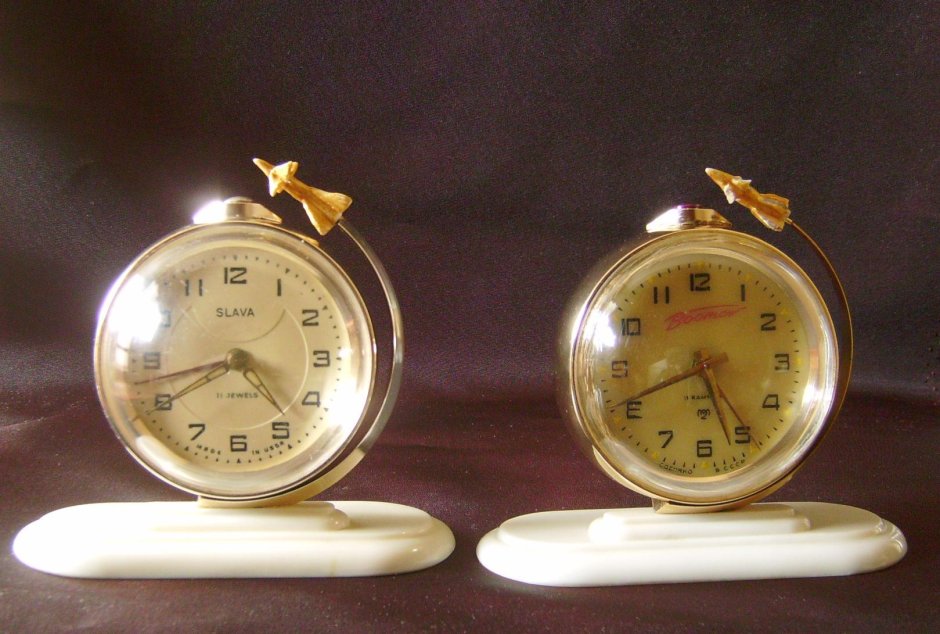 Часы каминные «XXV годовщина свадьбы Александра III И Марии Федоровны»