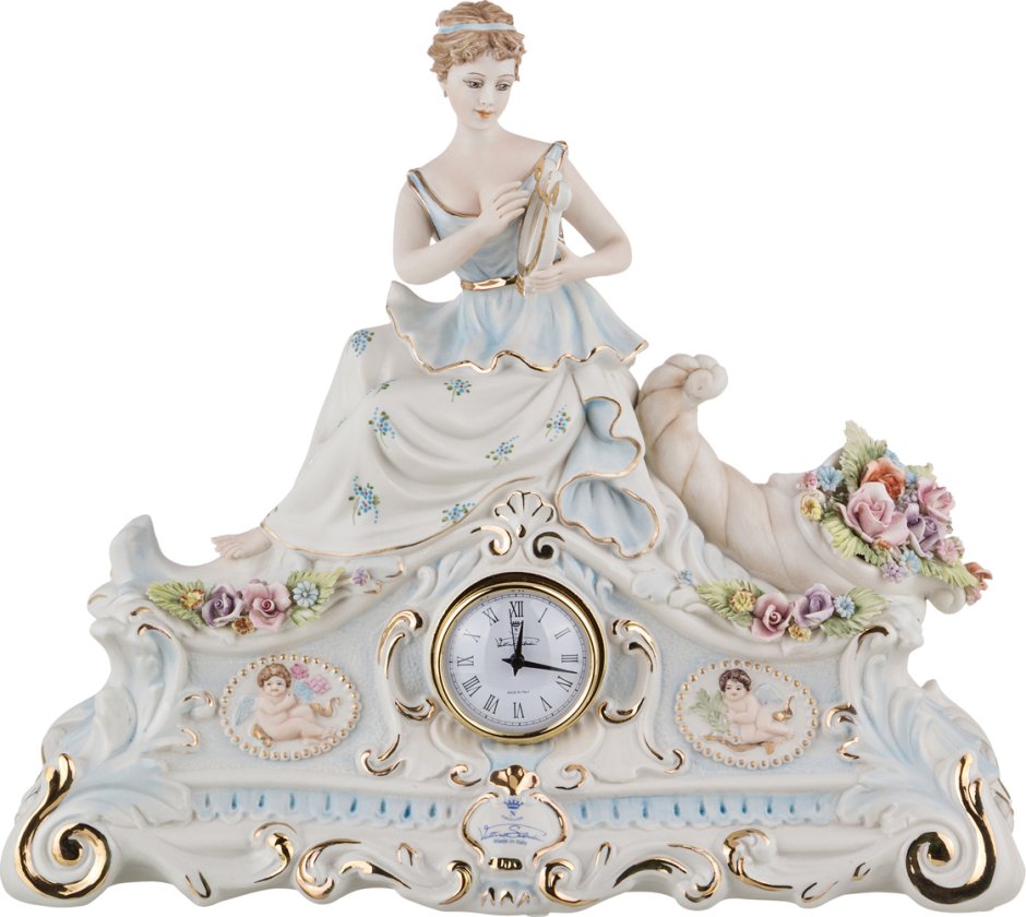 Vittorio Sabadin часы настольные