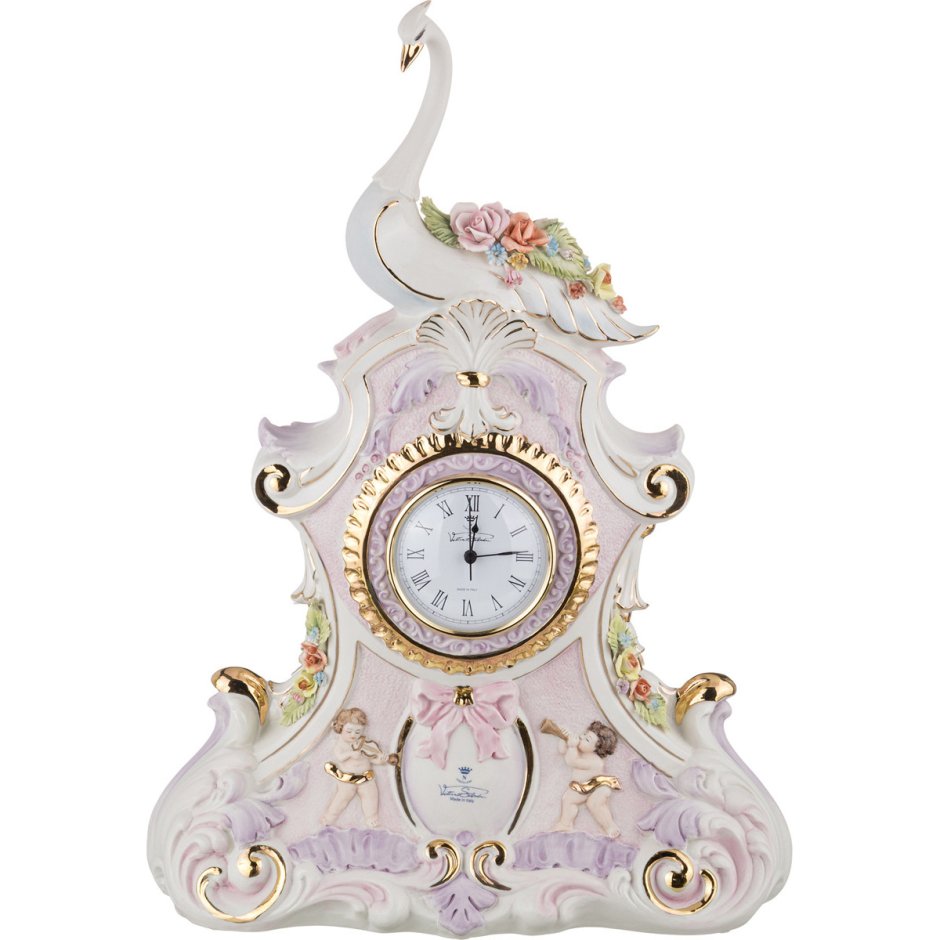 Часы настольные 48х31 см sb6792al (Sabadin - Италия)