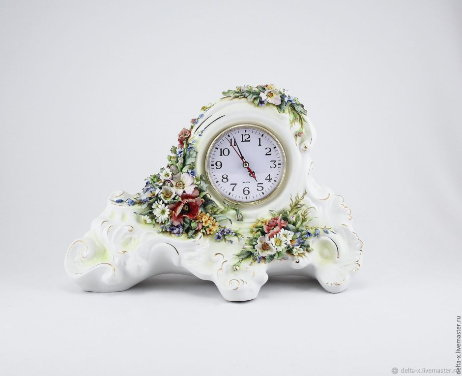 Кисловодский фарфор Дельта-х часы