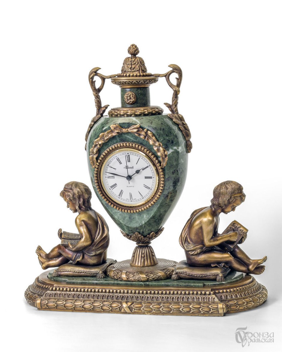 Кварцевые часы Лефард