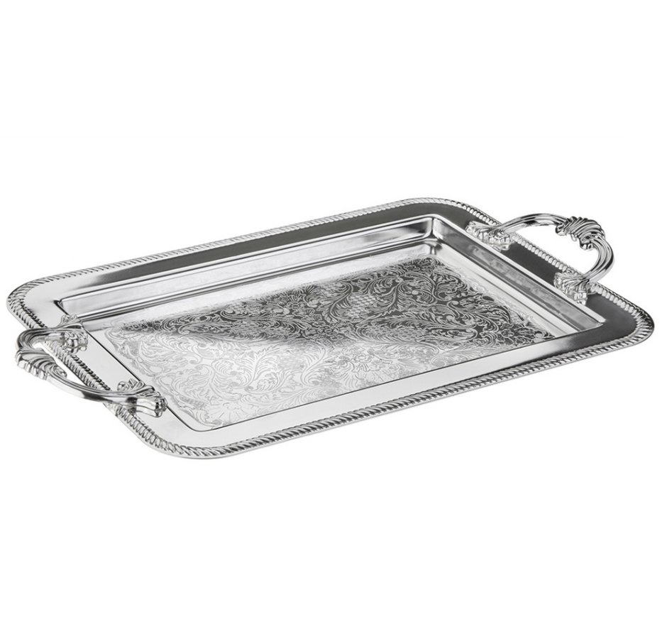 Поднос Fissman 35cm 9423