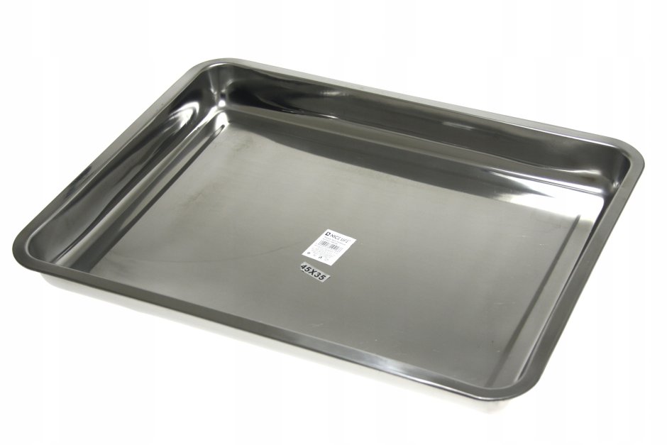 Поднос нержавеющий 60*40 см (RGS-fp312)