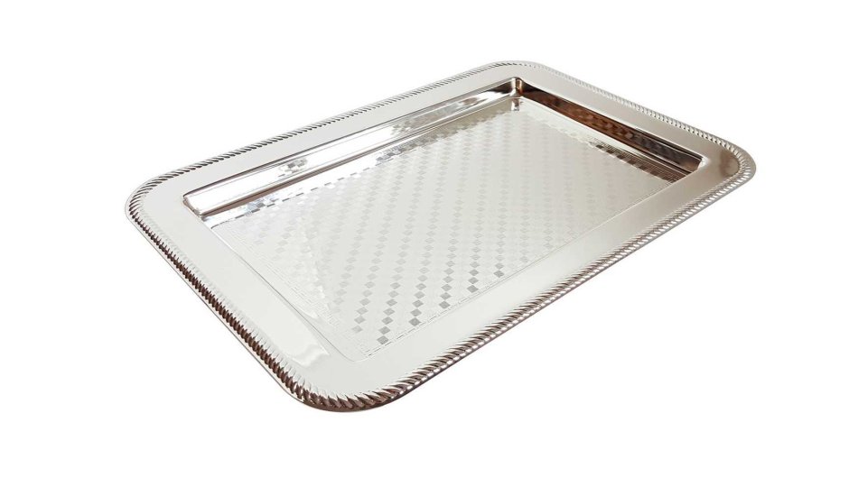 Поднос 50х35см."фарах Голд-2"