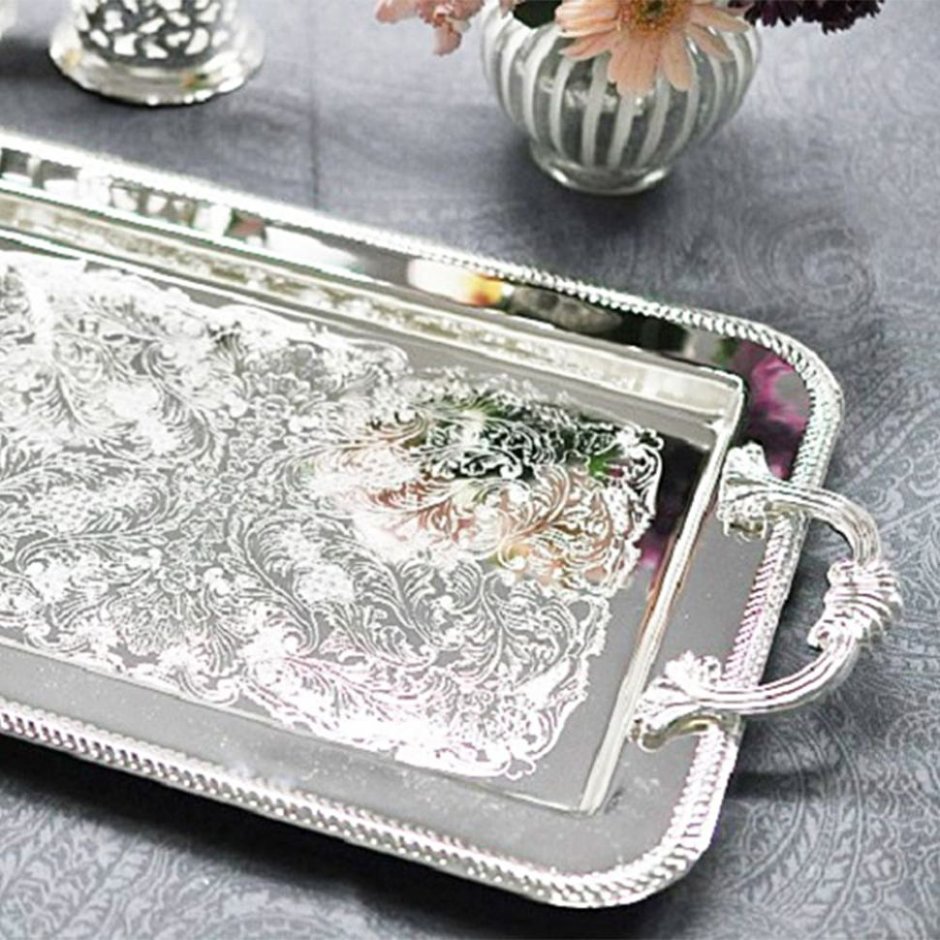 Alessi поднос (35 см)