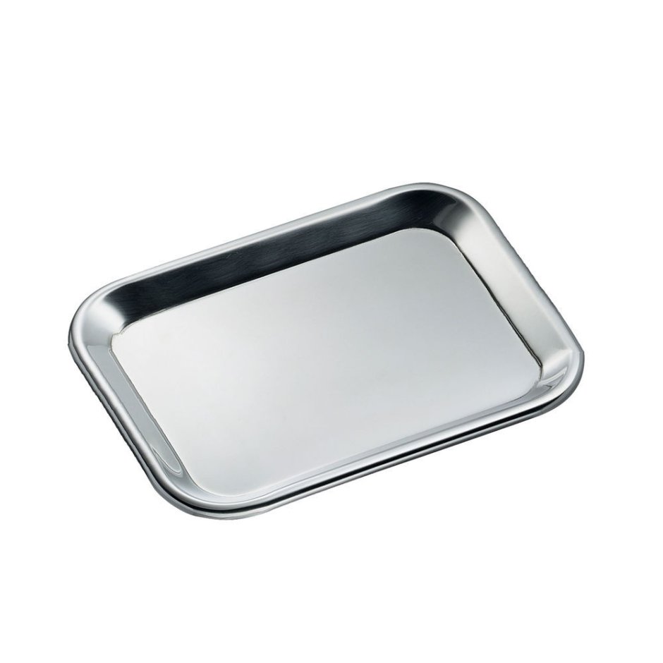 Поднос нержавеющий 60*40 см (RGS-fp312)