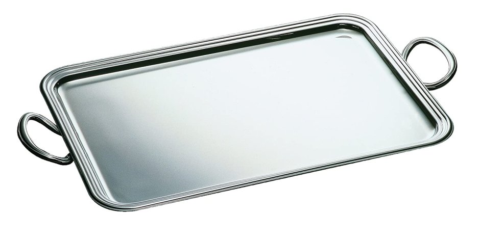 Кронштейны из нержавейки для подносов