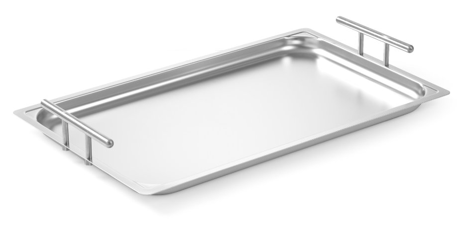 Поднос нержавеющий 60*40 см (RGS-fp312)