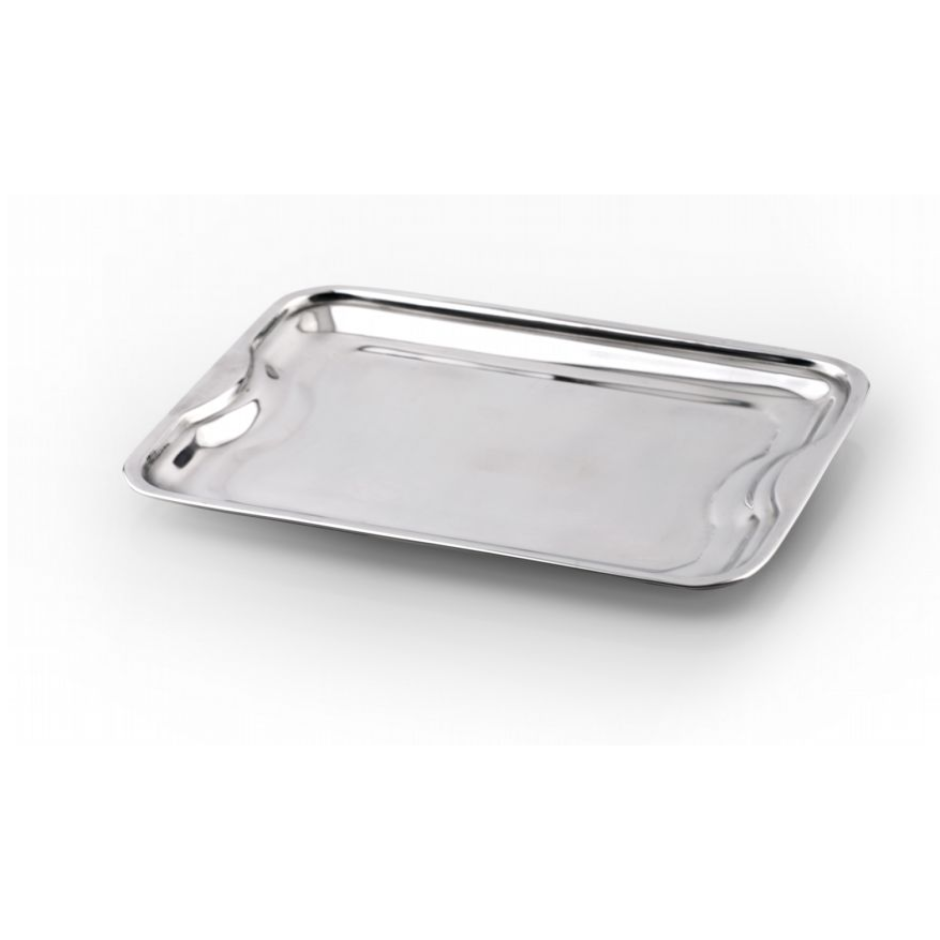 Поднос нержавеющий 60*40 см (RGS-fp312)