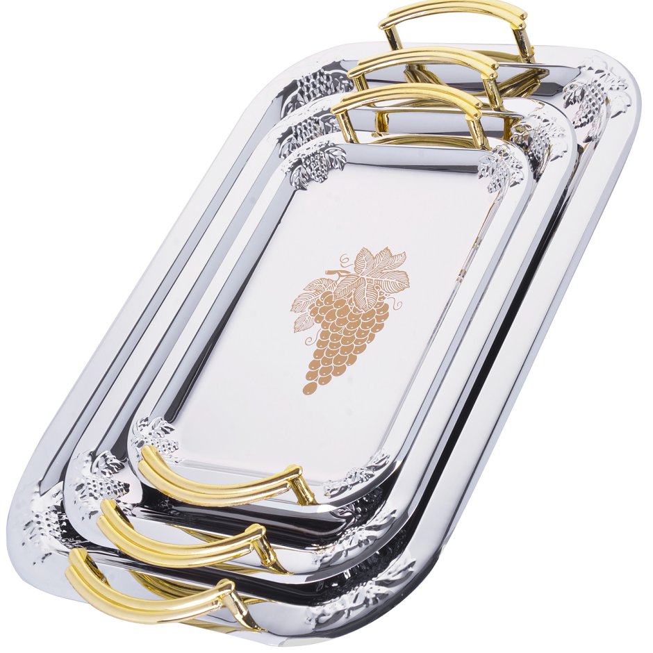 Поднос Astell, 50 см х 35 см, 1 шт