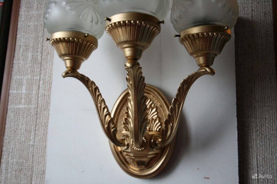 Люстры сталинский Ампир в метро