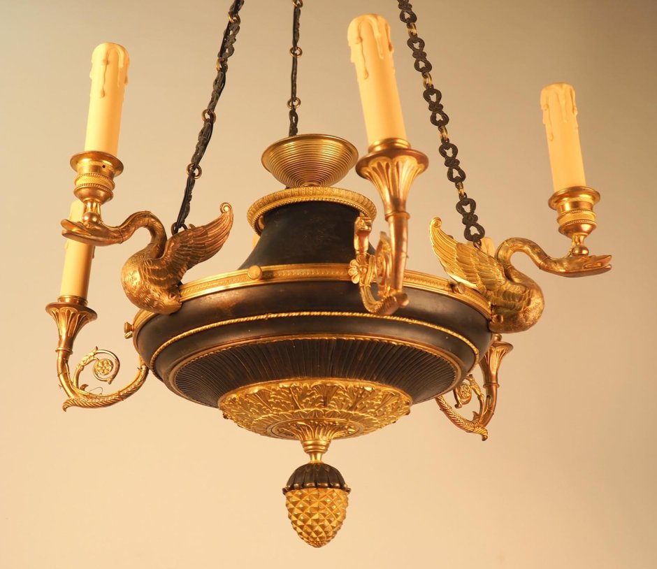 Люстра сталинский Ампир