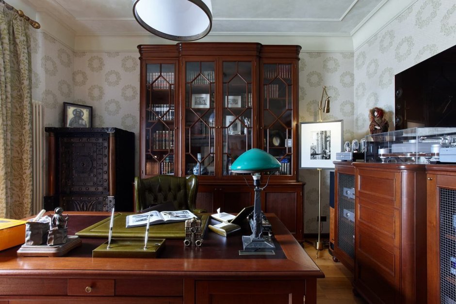 Стиль сталинский Ампир