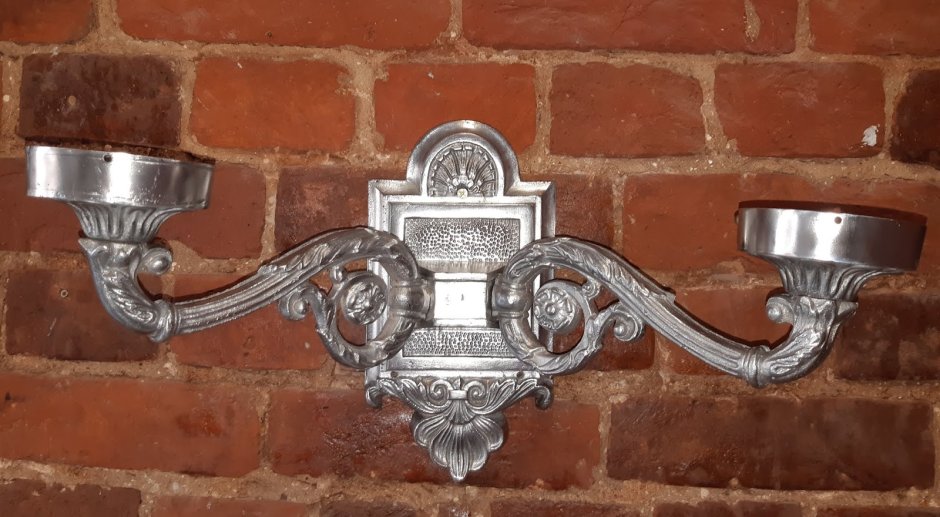 Подвесной светильник в стиле Ампир