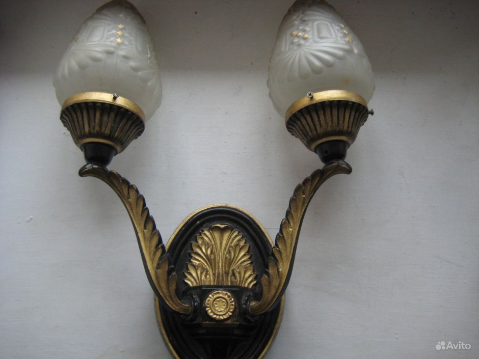 Люстра сталинский Ампир