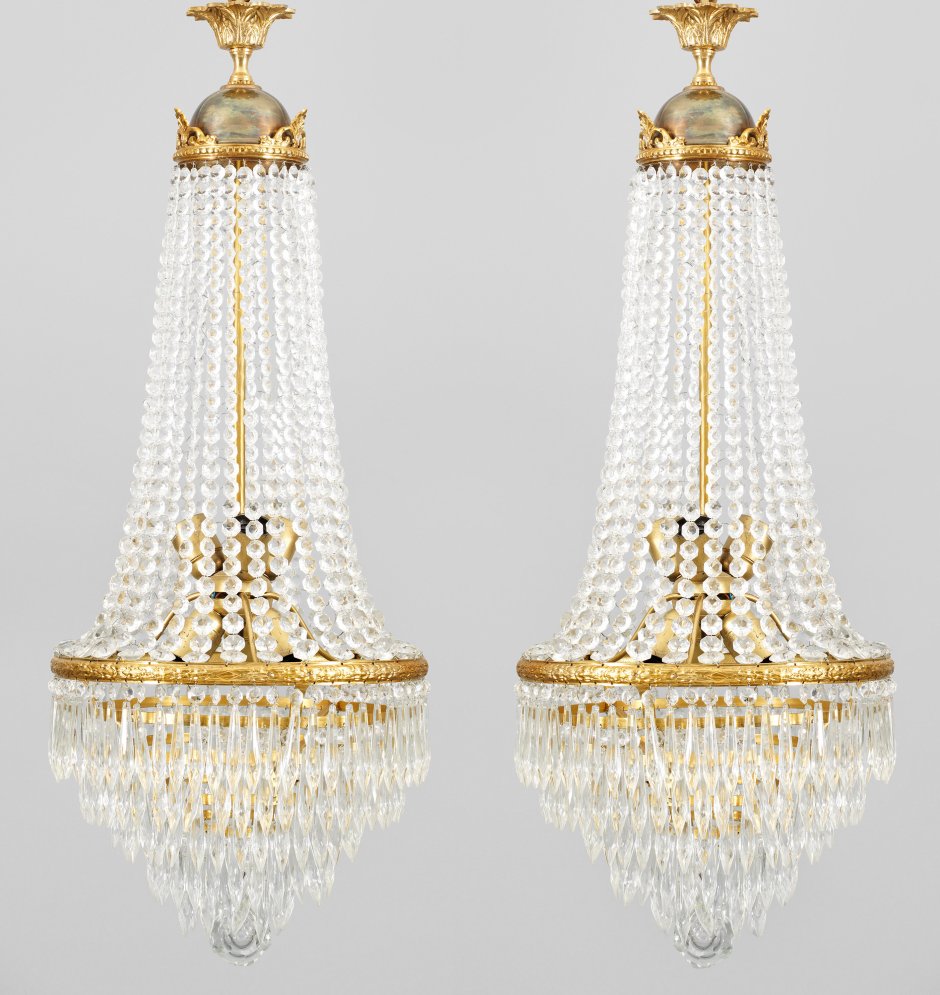 Люстра сталинский Ампир