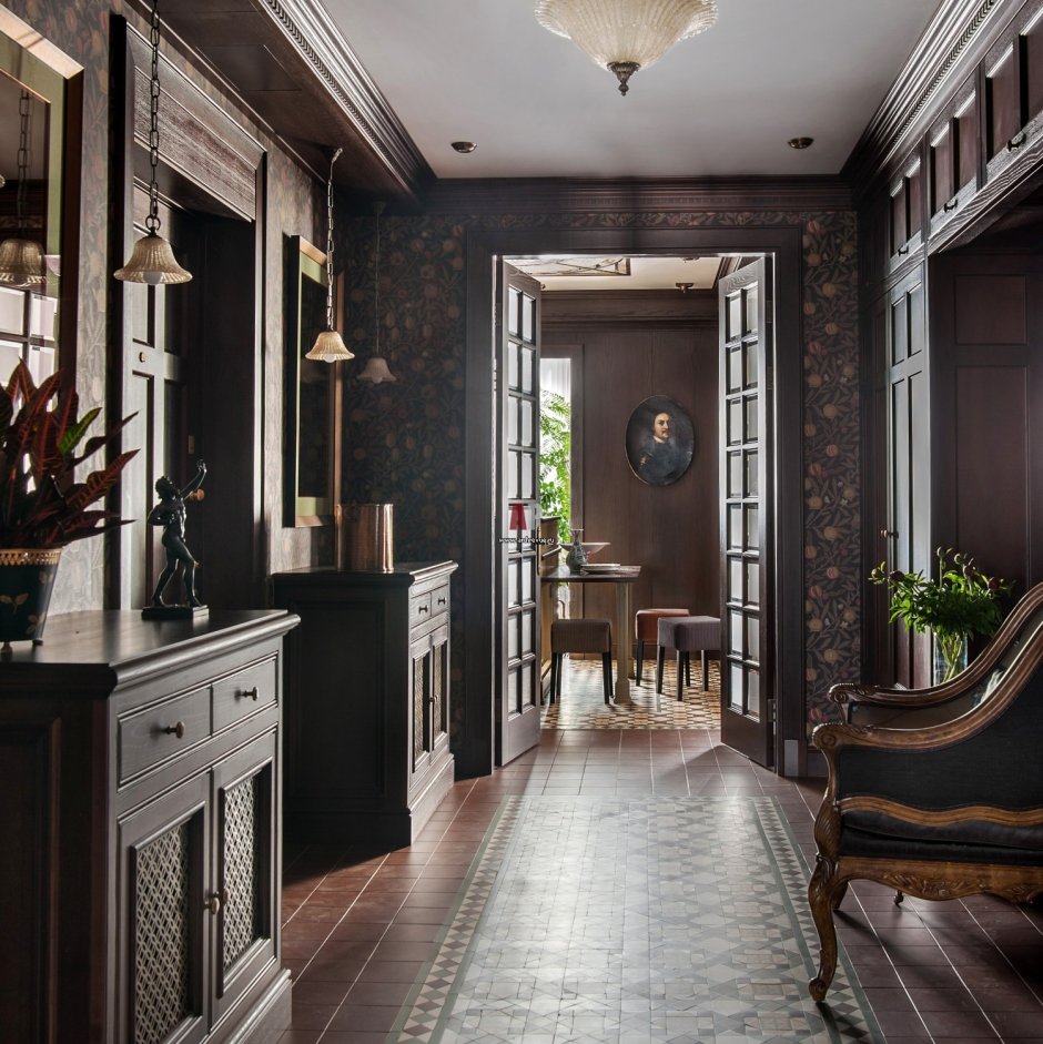 Кухня сталинский Ампир