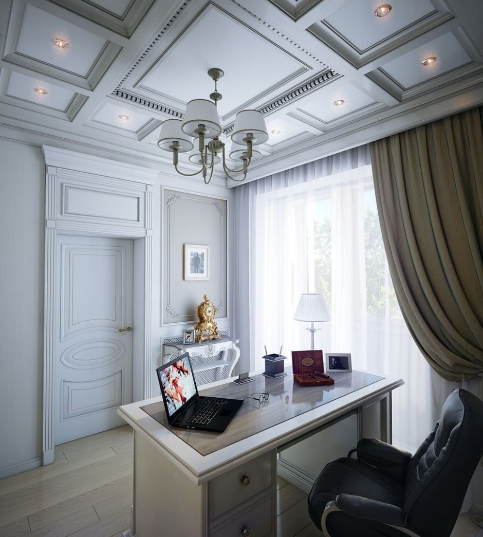 Сталинский Ампир зал